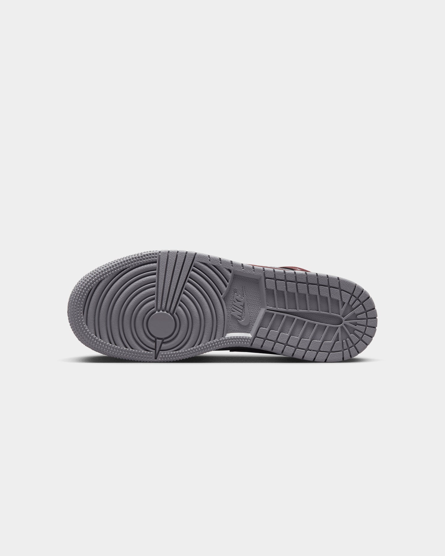 Jordan Kids' Air Jordan 1 Mid (GS) Bordeaux Cherrywood Red、mySite、zt4zffjzw