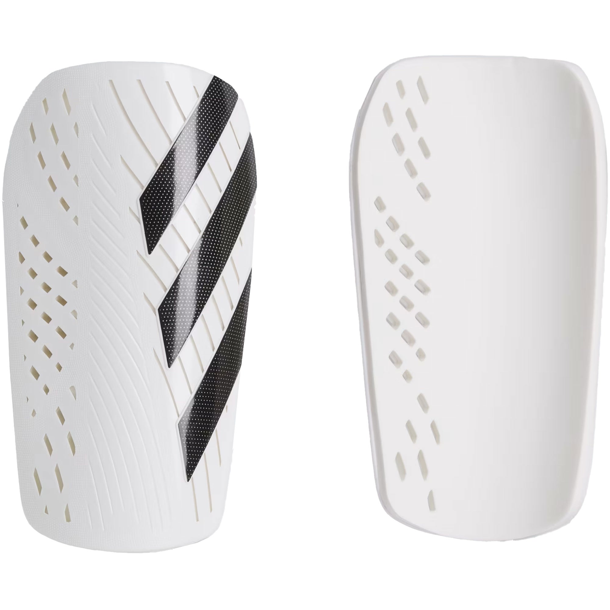 adidas Tiro Club Shin Guards White/Black、mySite、bottomscart