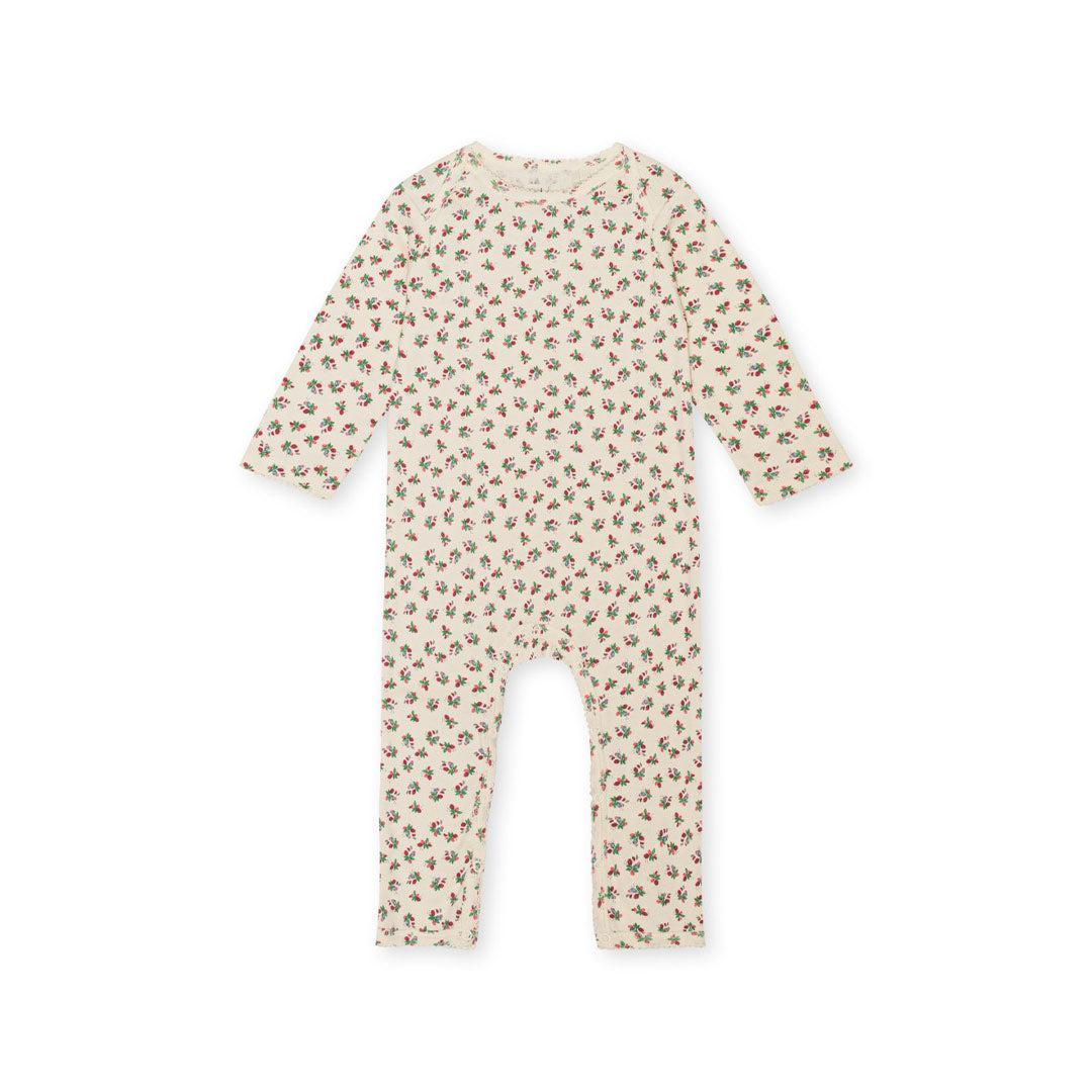  Konges Slojd Classic Onesie - Fleur Tricolore、mySite、merchandisen