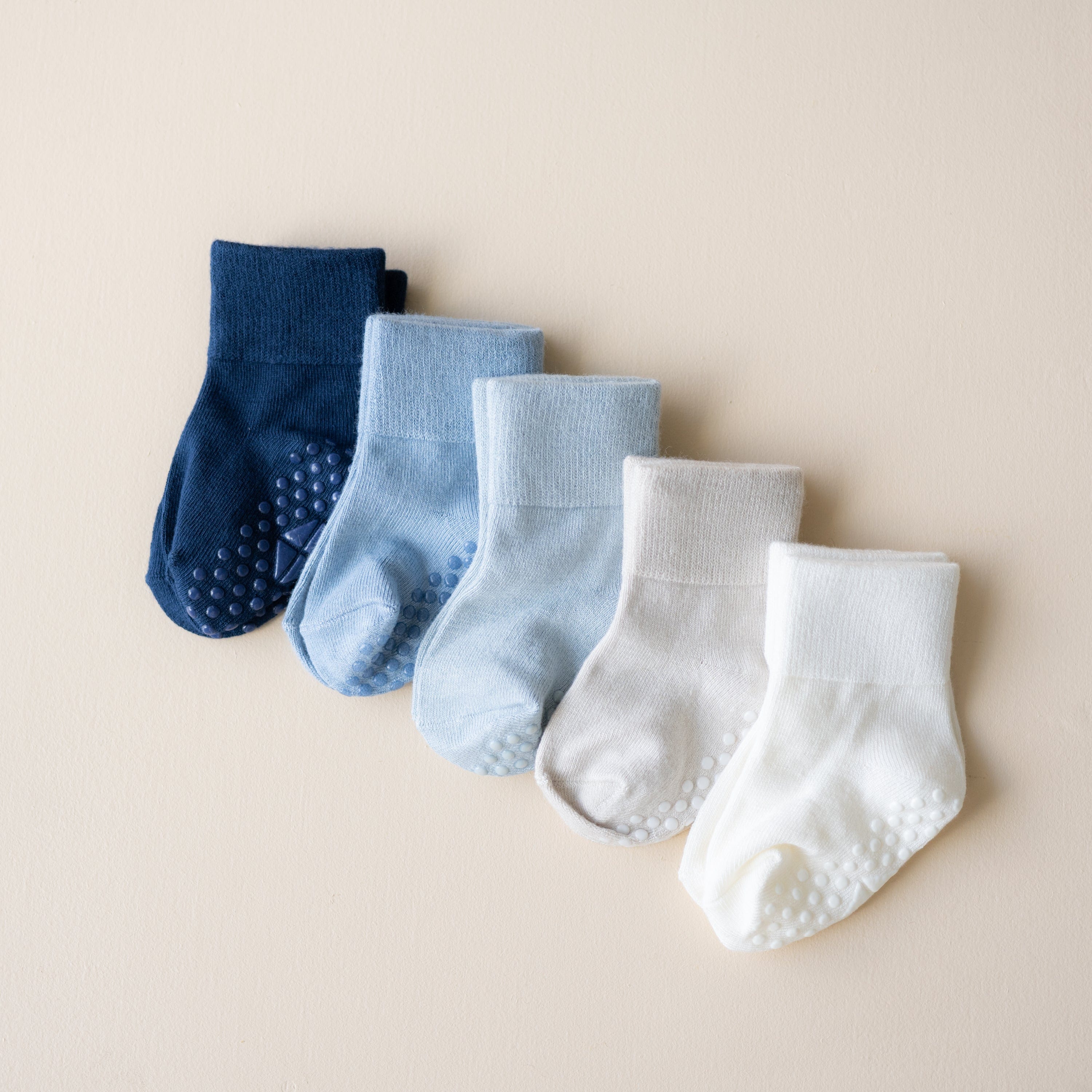  Quarter Socks Combo 5-Pack in Cool、mySite、layawaytickets