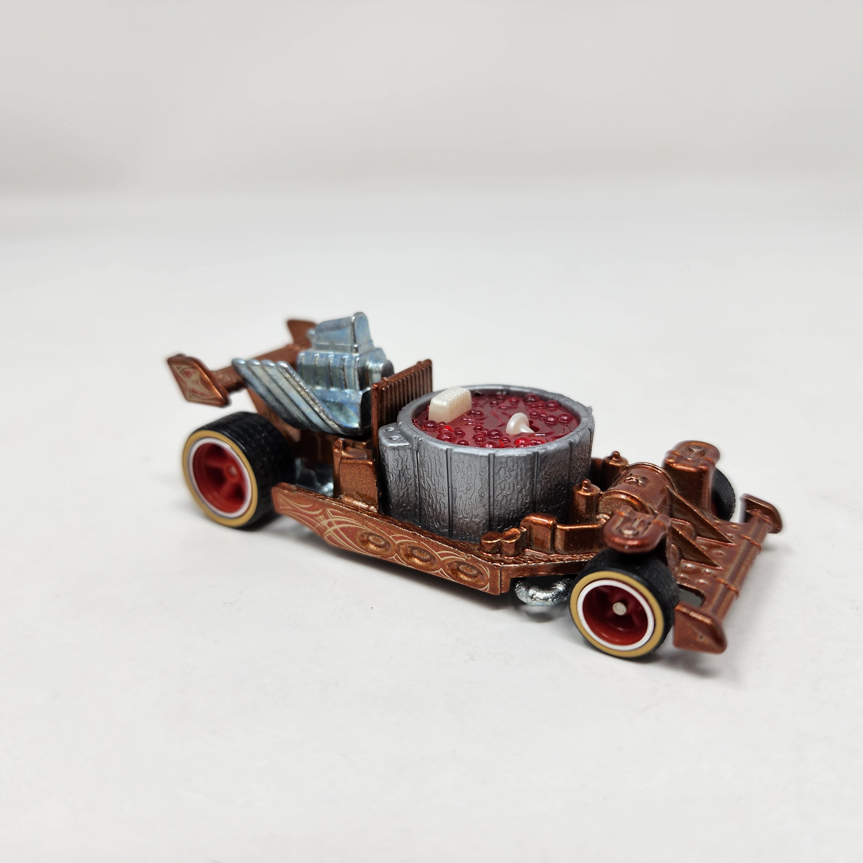 Hot Tub Boulevard * Hot Wheels Loose 1:64 scale w/ Rubber Tires、mySite、hgirdovlk