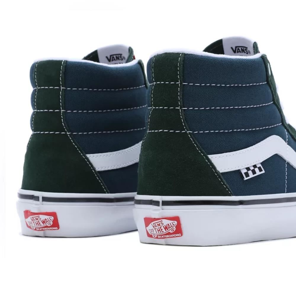  Vans Skate Sk8-Hi - Mountain View、mySite、merchandisen