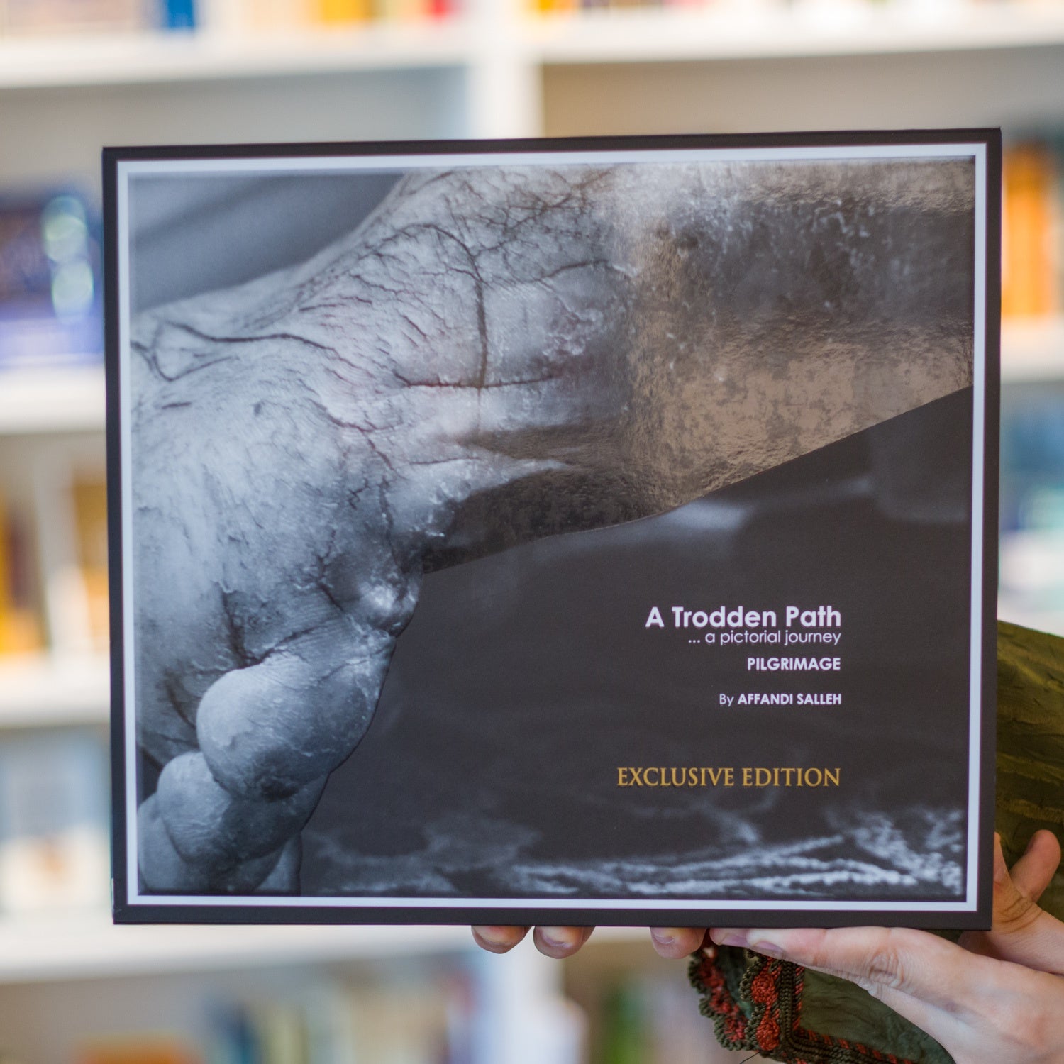 A Trodden Path: A Pictorial Journey、mySite、topwebapps