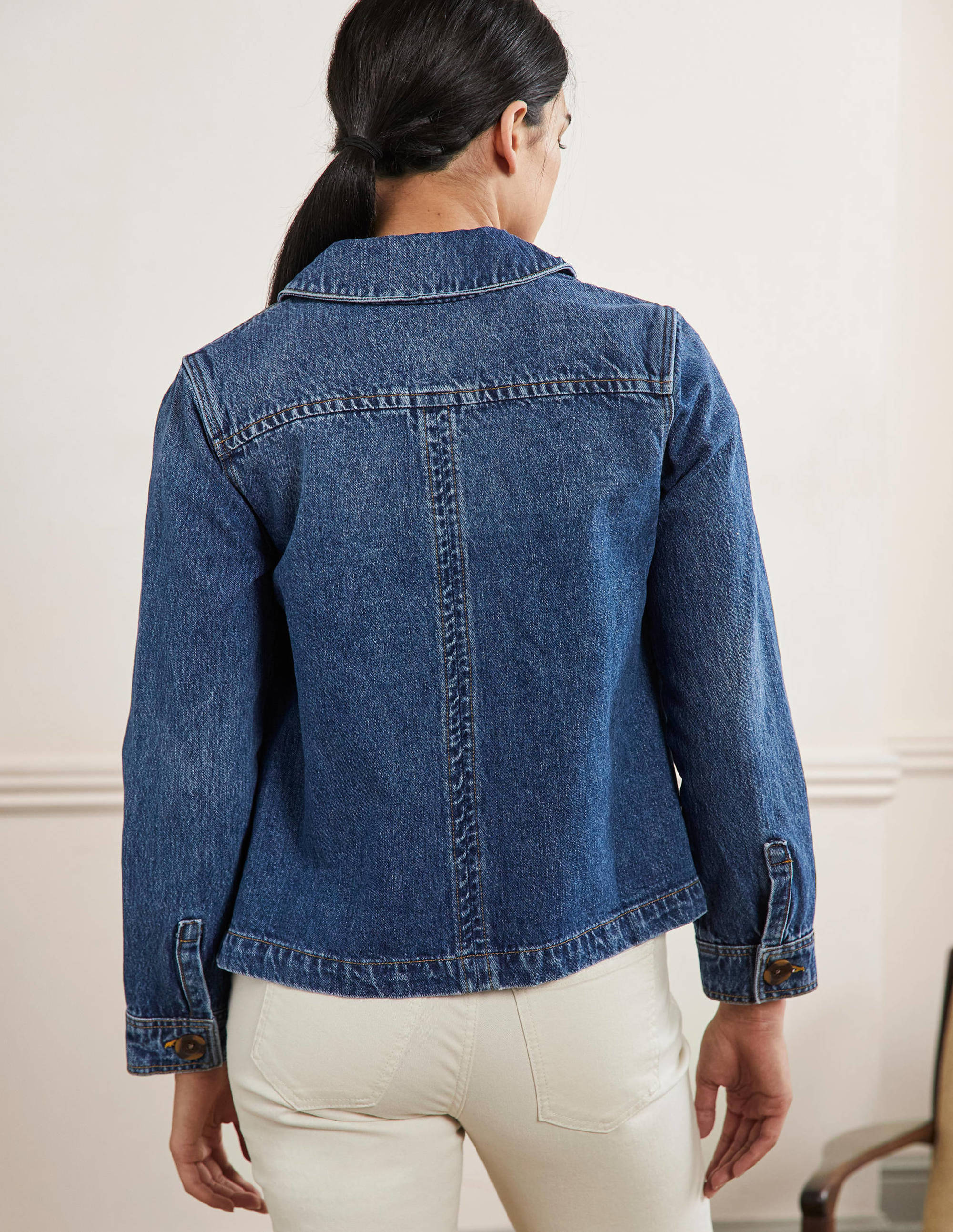  Patch Pocket Chore Jacket-Mid Vintage、mySite、ashleygrahame