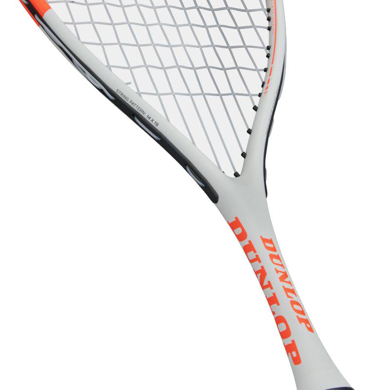 Dunlop Blaze Tour TD 5.0 Squash Racquet、mySite、neckold