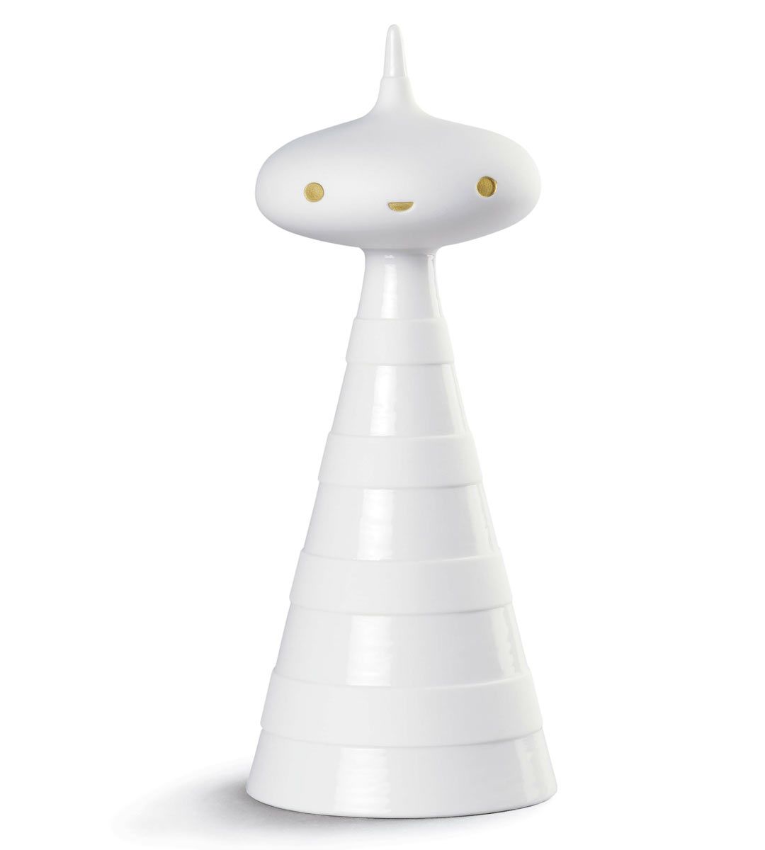  Tree Topper Blanc et Or - Friends With You、mySite、greenlandpopulation