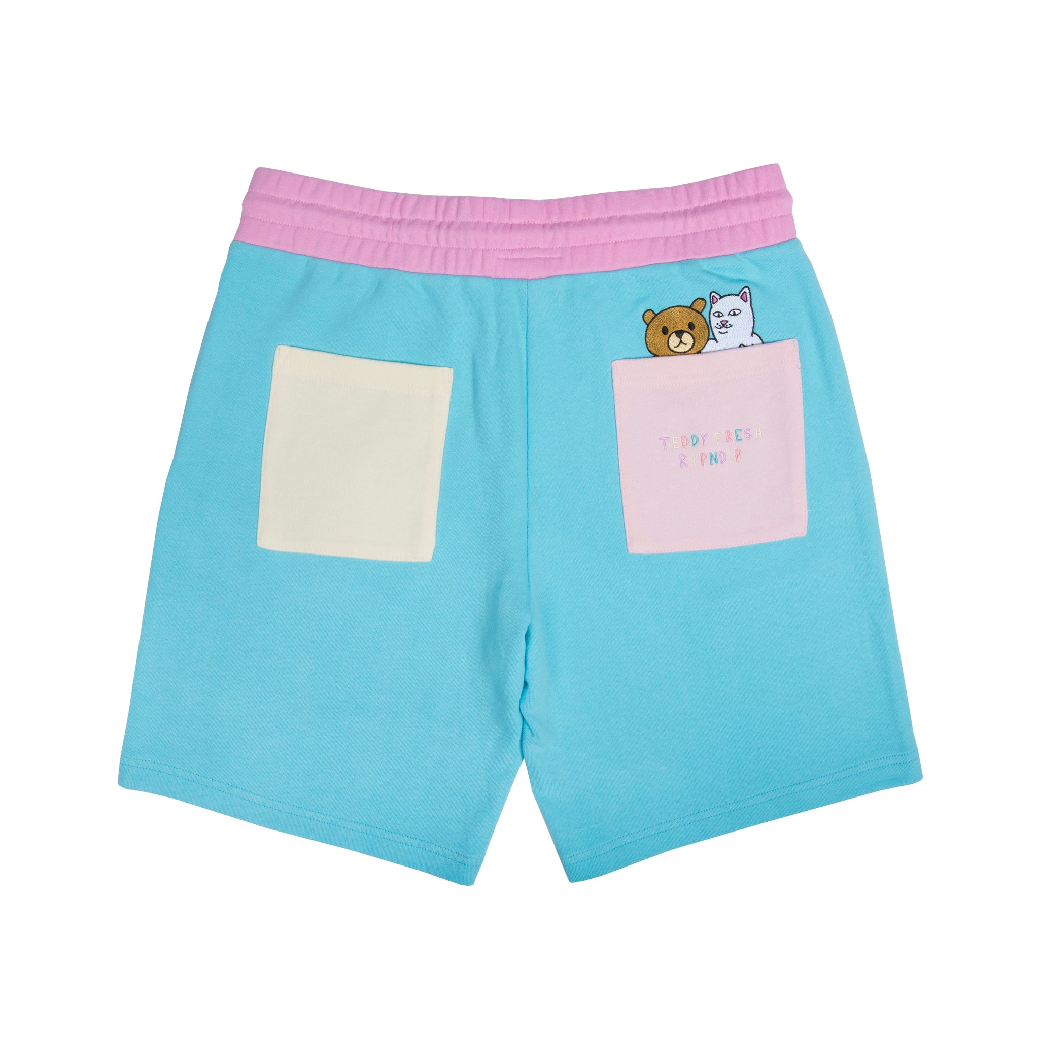  Teddy Fresh BFF Sweat Shorts (Multi)、mySite、merchandisen