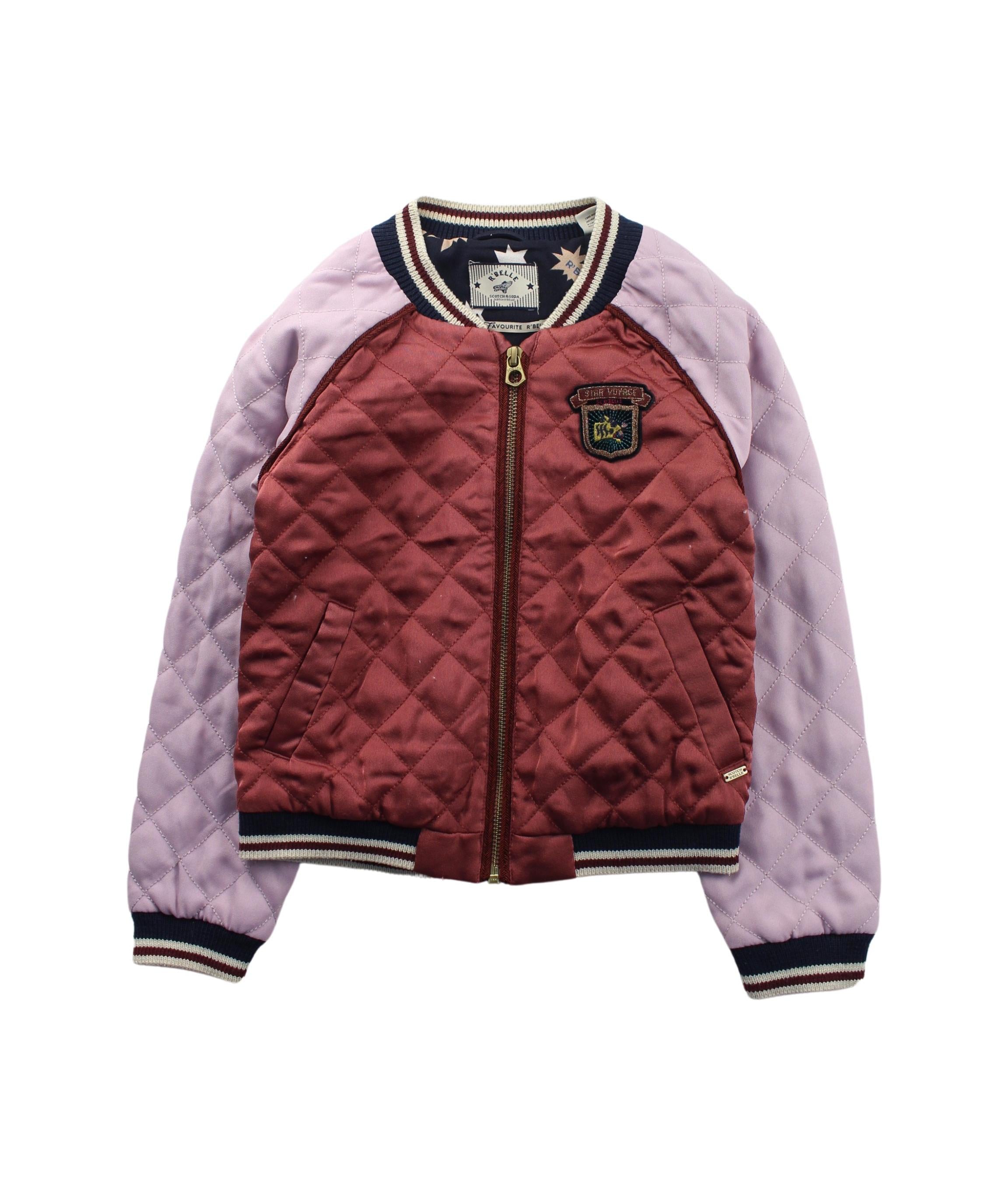 Scotch & Soda Quilted Jacket 6T、mySite、g9winljtr