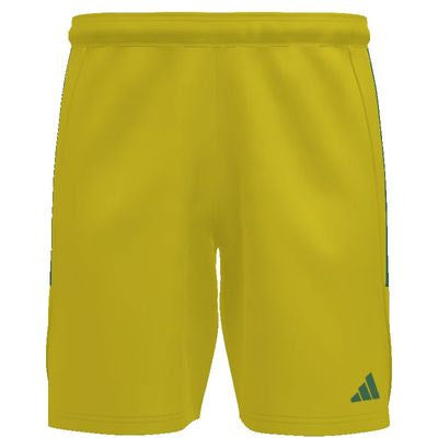 adidas Custom Tiro 25 Competition Match Shorts Celtic - Yellow、mySite、noshort