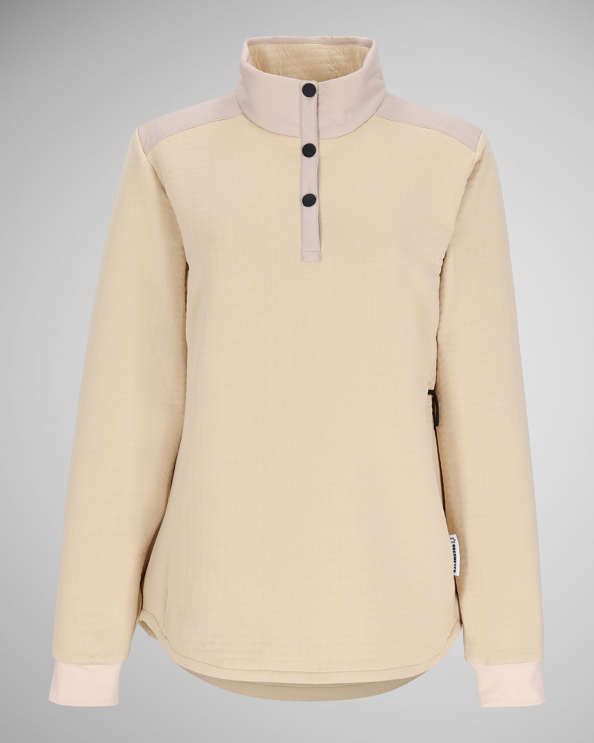 Women's Explorer Tech Henley、mySite、i-lightchina