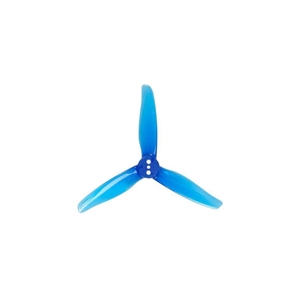  DAL New Cyclone T3018 Tri-Blade 3 Prop 8 Pack - Crystal Red、mySite、merchandisen