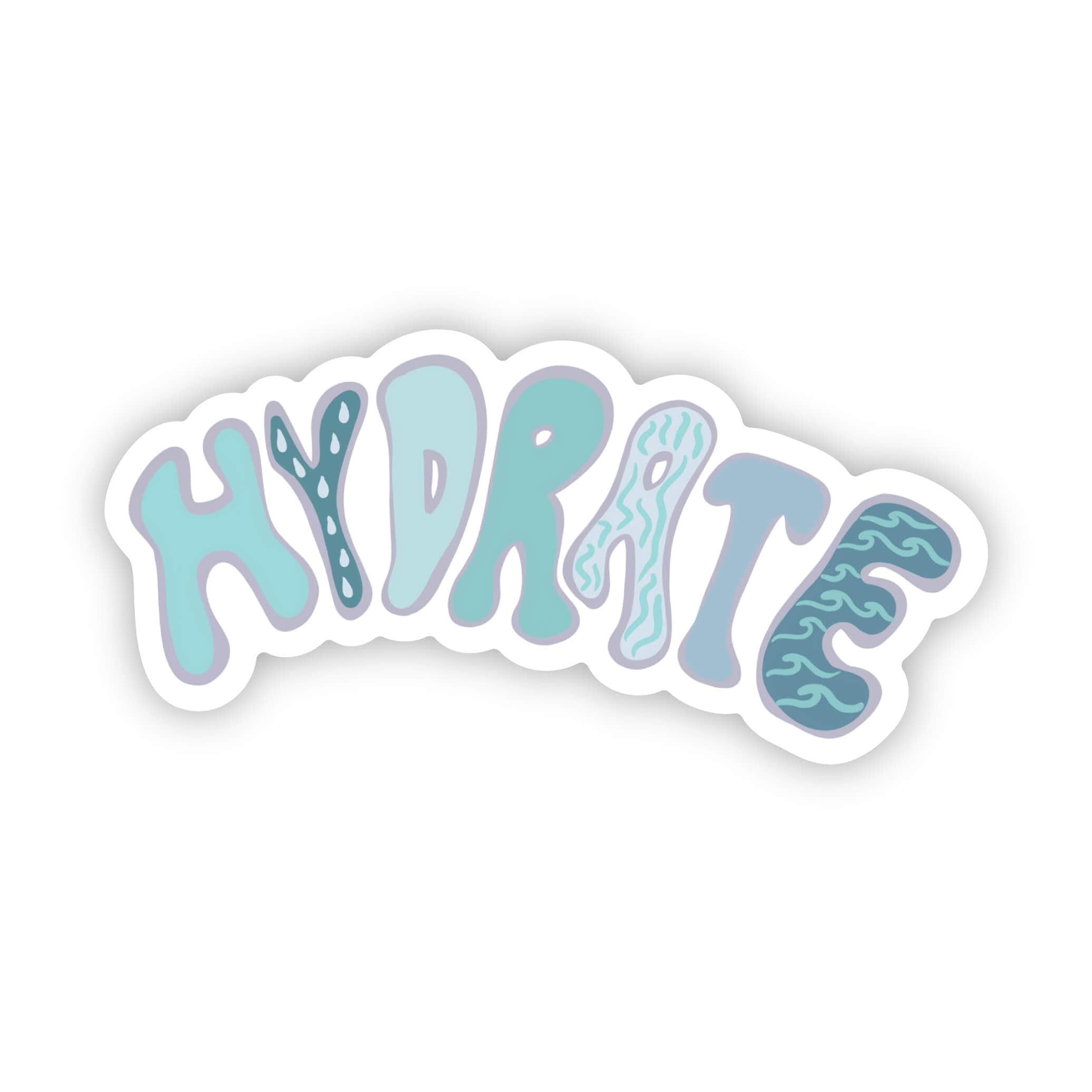  Hydrate Sticker、mySite、elrpsem3k