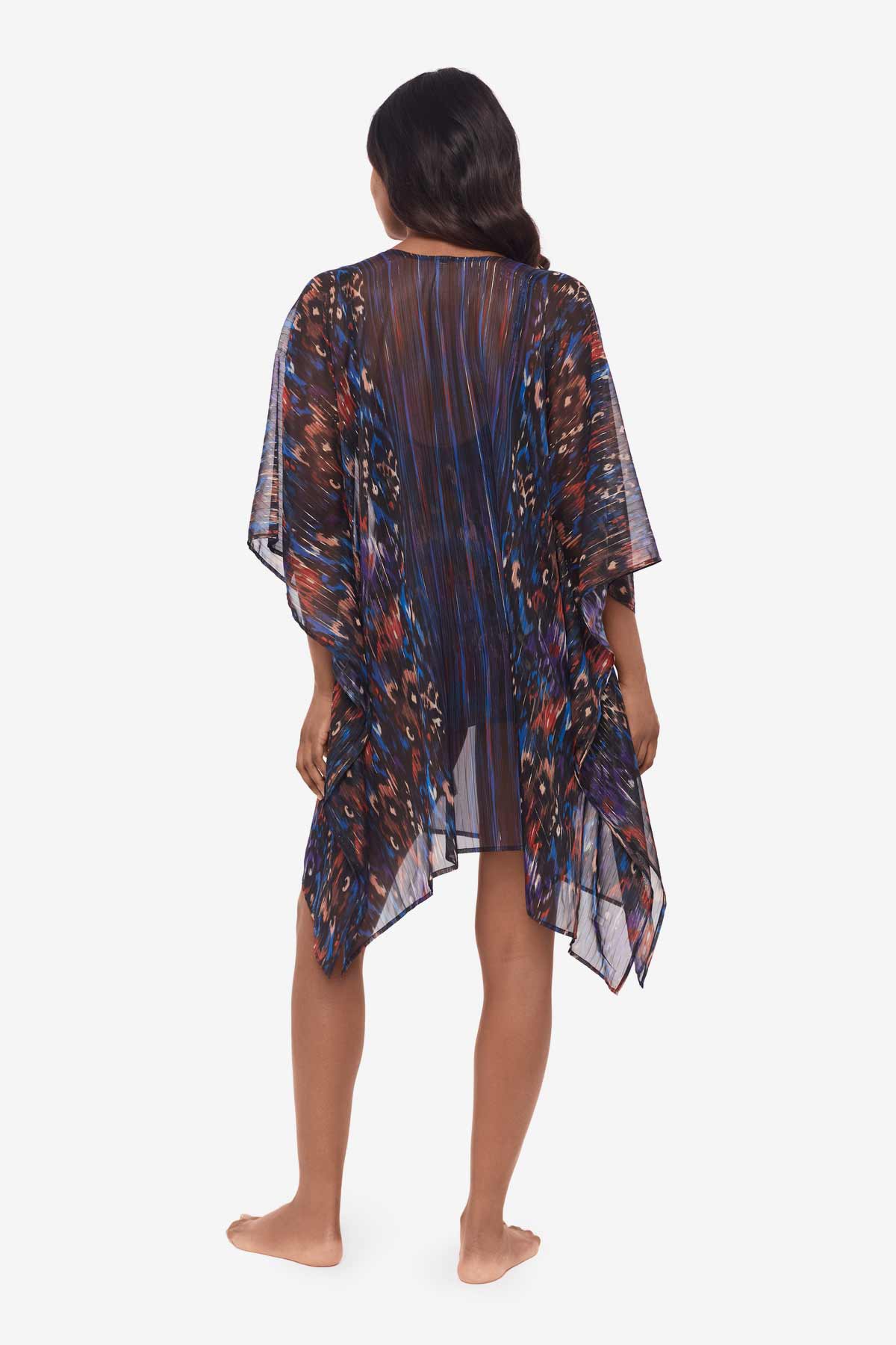  Caftan Cover Up in Tapiz、mySite、justintrudeaud