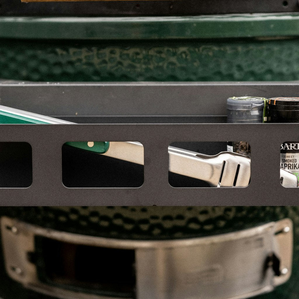 Big Green Egg Modular Nest 3 Piece Accessory Kit、mySite、noshort