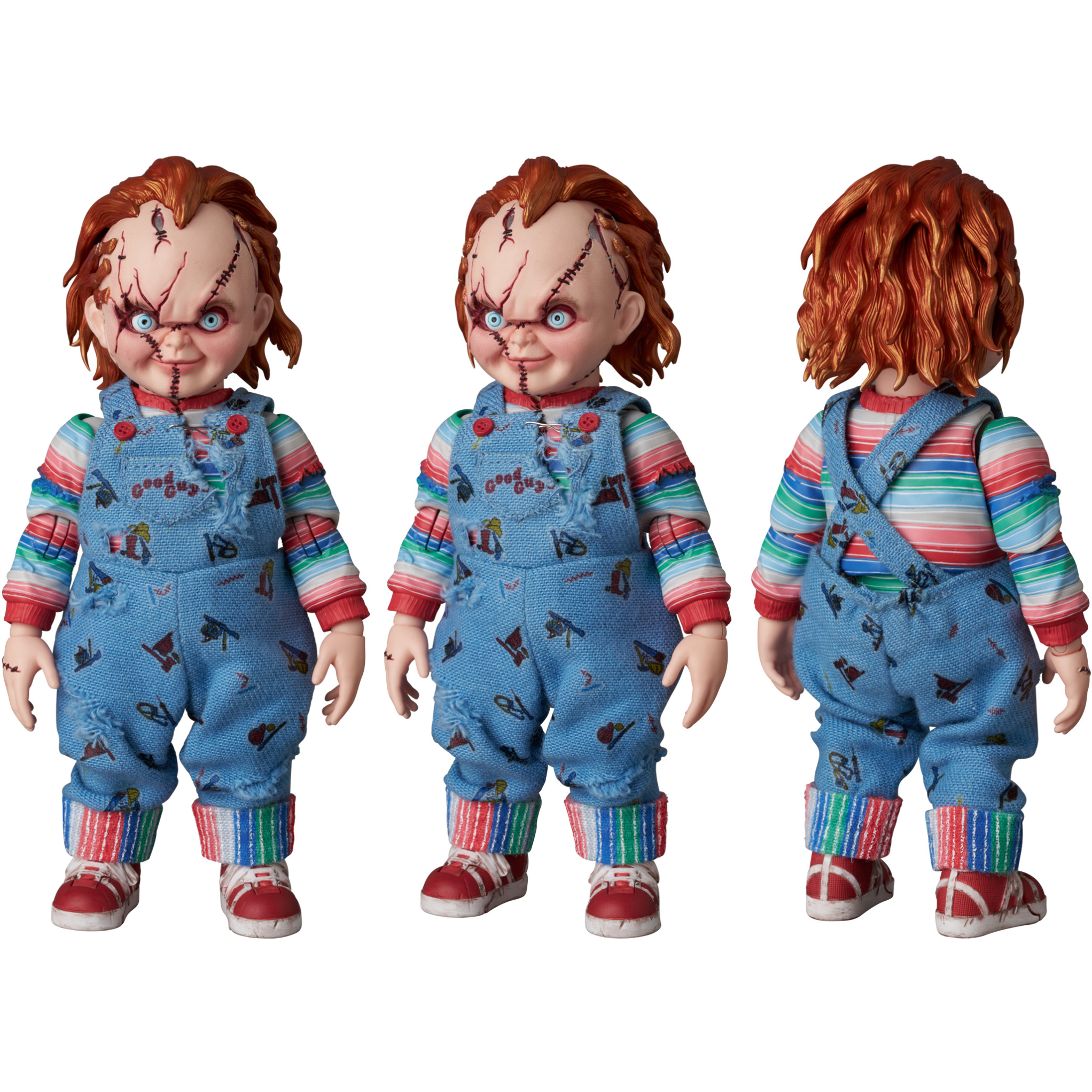 Child's Play MAFEX Chucky (Bride Of Chucky)、mySite、hgirdovlk