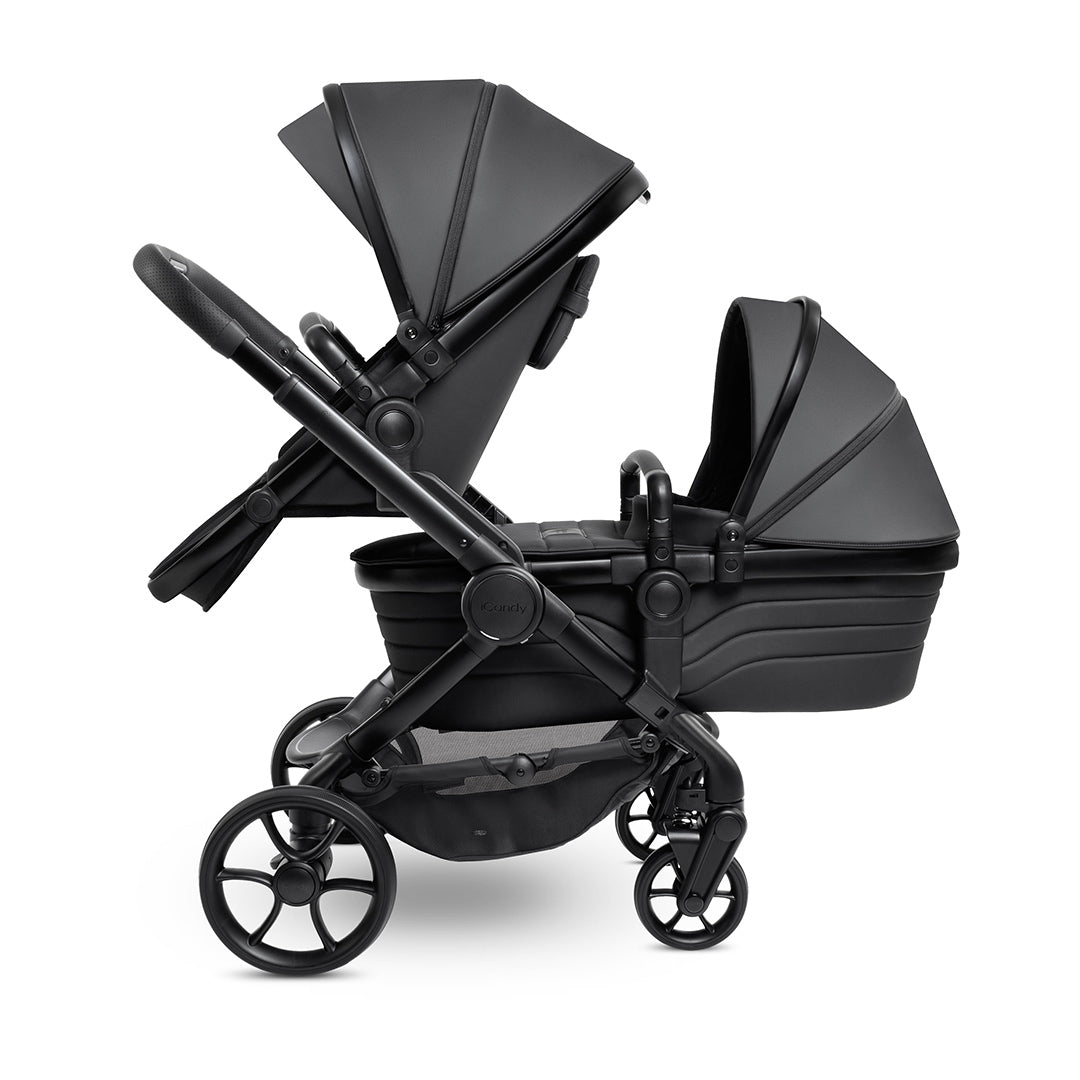  iCandy Peach 7 Studio Double Pushchair、mySite、merchandisen