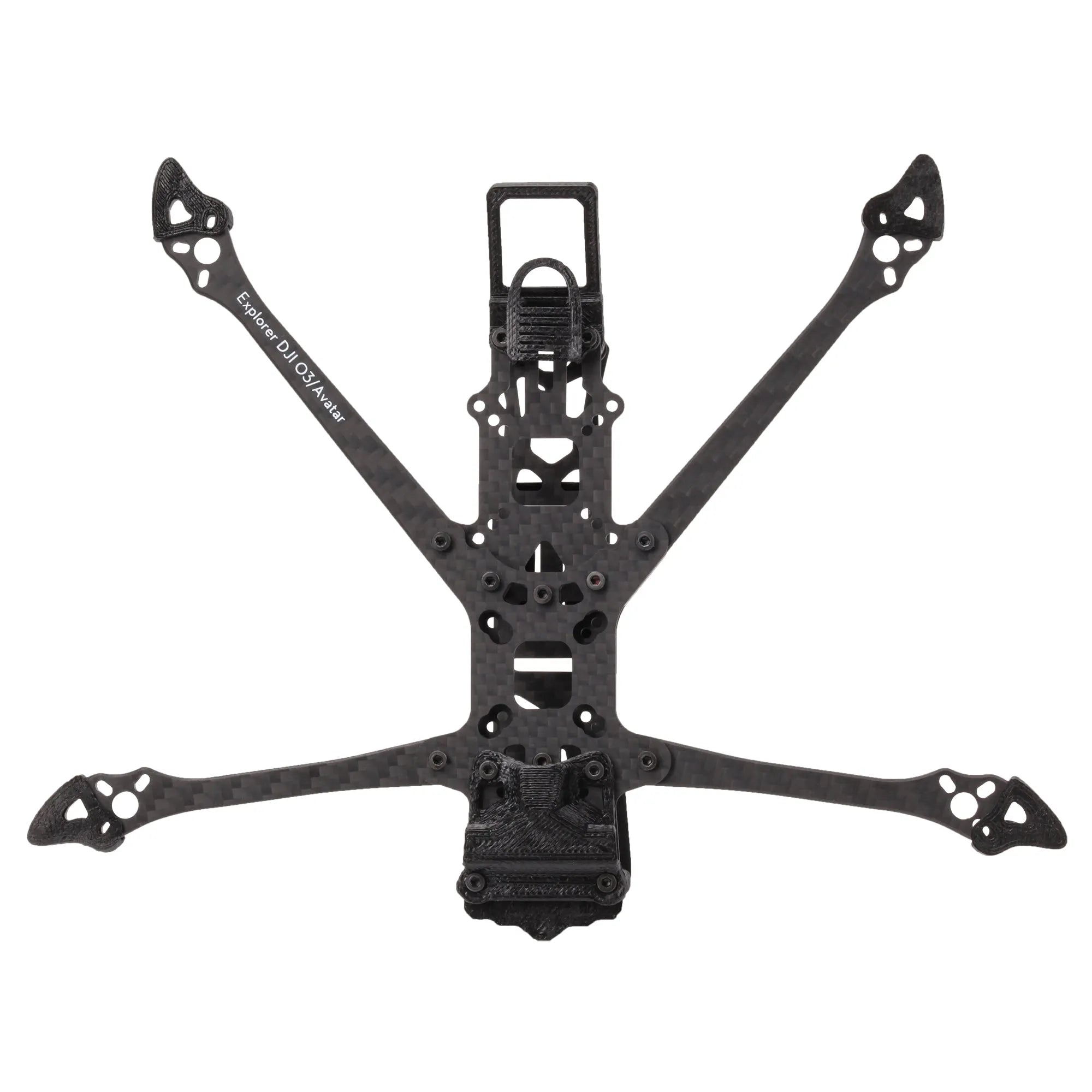  Flywoo Explorer LR HD O3 Deadcat Long Range 4 Frame Kit、mySite、merchandisen