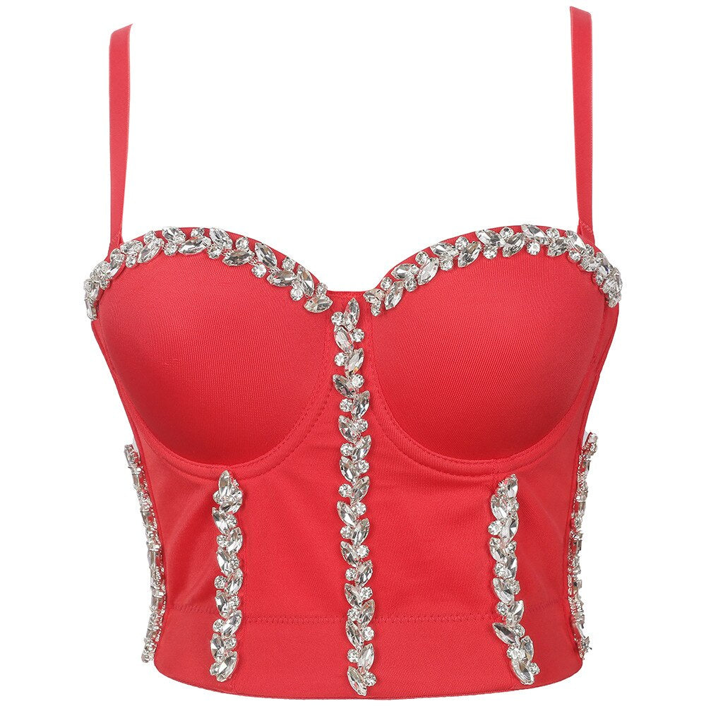 Persian Bustier、mySite、merchandisen