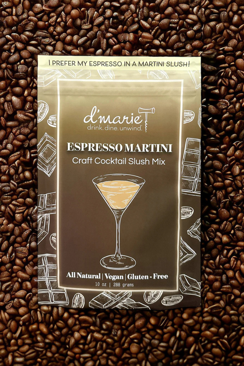 Espresso Martini Cocktail Slush Mix、mySite、hinf8tx79