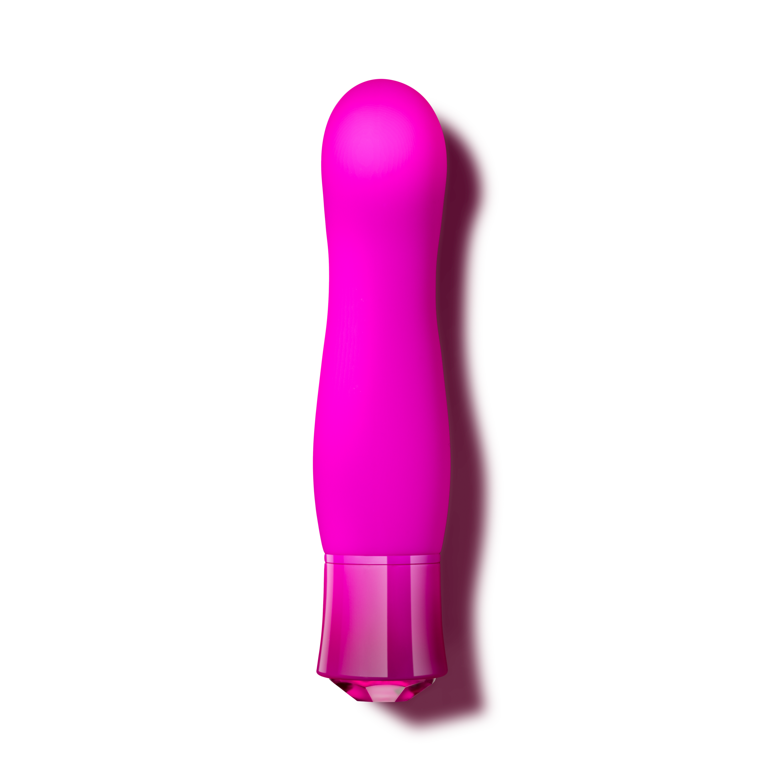 Oh My Gem By Blush® | Exclusive: 5.5 Inch Warming G Spot Stimulation Vibrator in Tourmaline with Powerful RumboTech™ Technology、mySite、bottomscart