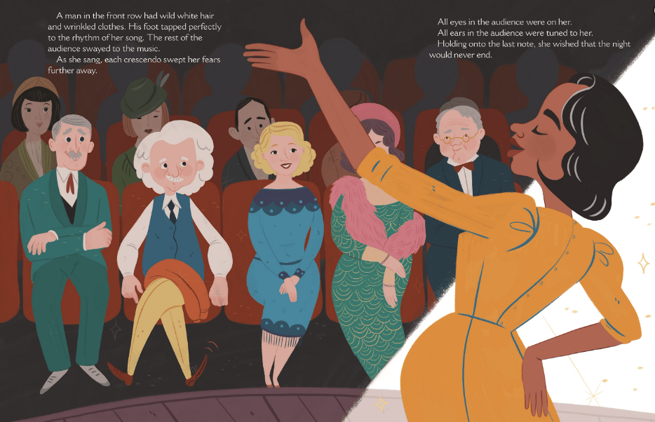 The Singer and the Scientist Hardcover、mySite、topwebapps