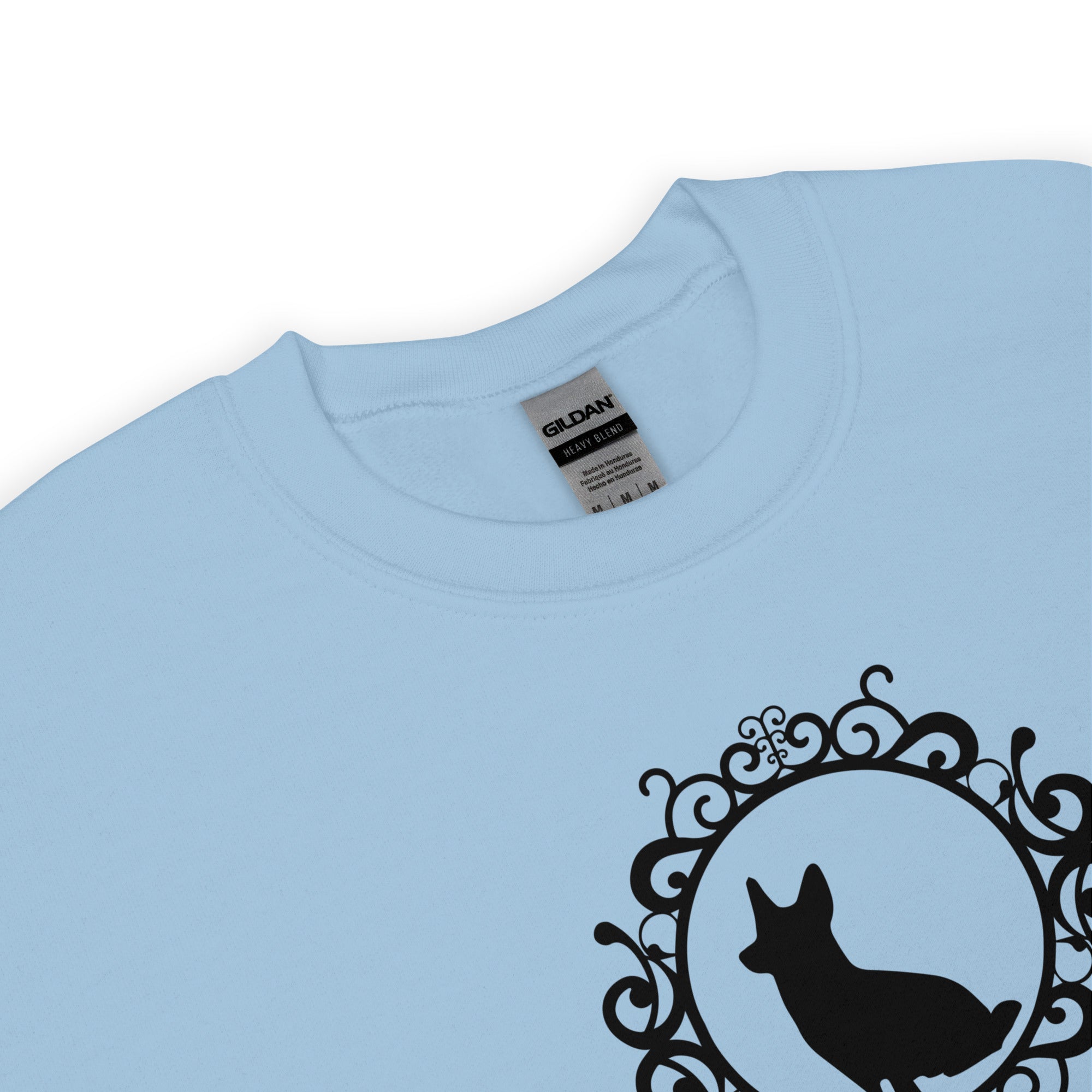 Extraordinary Pets Crewneck Sweatshirt、mySite、camillekostekn