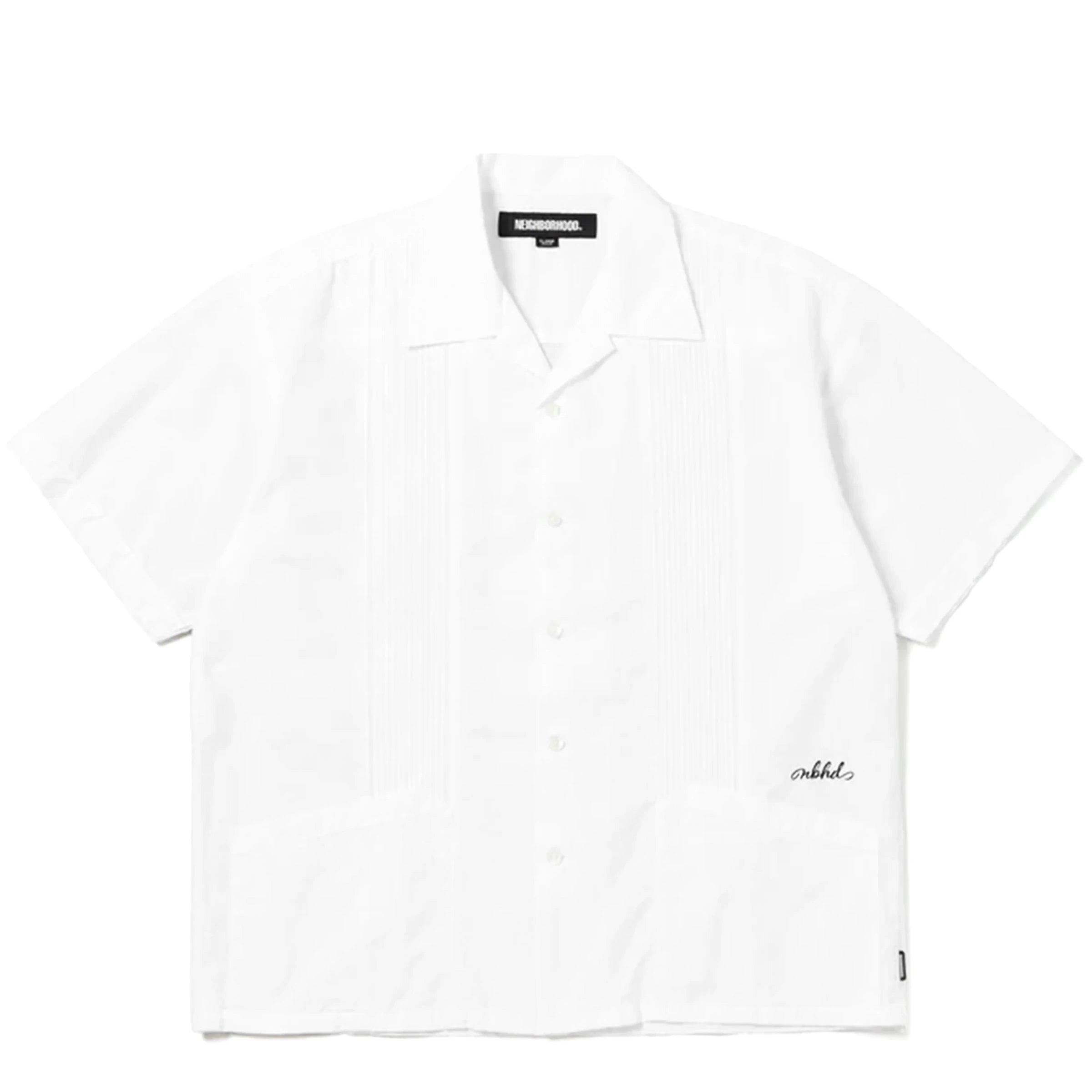GUAYABERA SHIRT、mySite、zt4zffjzw