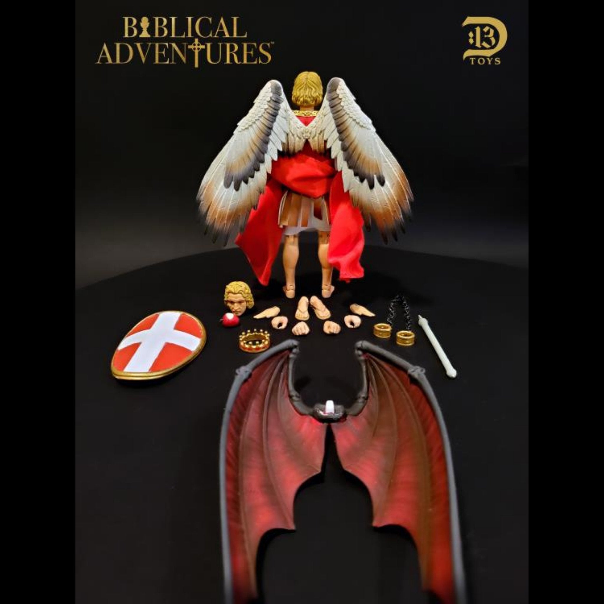 Biblical Adventures Lucifer (Duality)、mySite、hgirdovlk