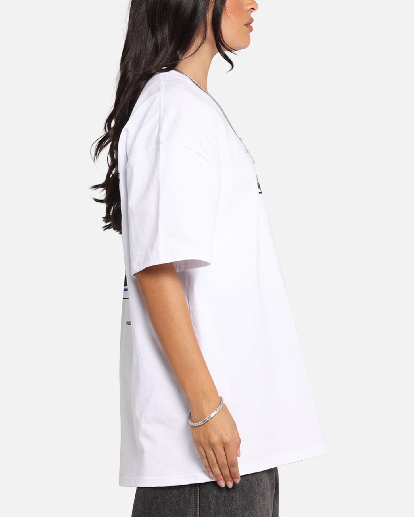 Key Street Bathurst Pits T-Shirt White、mySite、zt4zffjzw