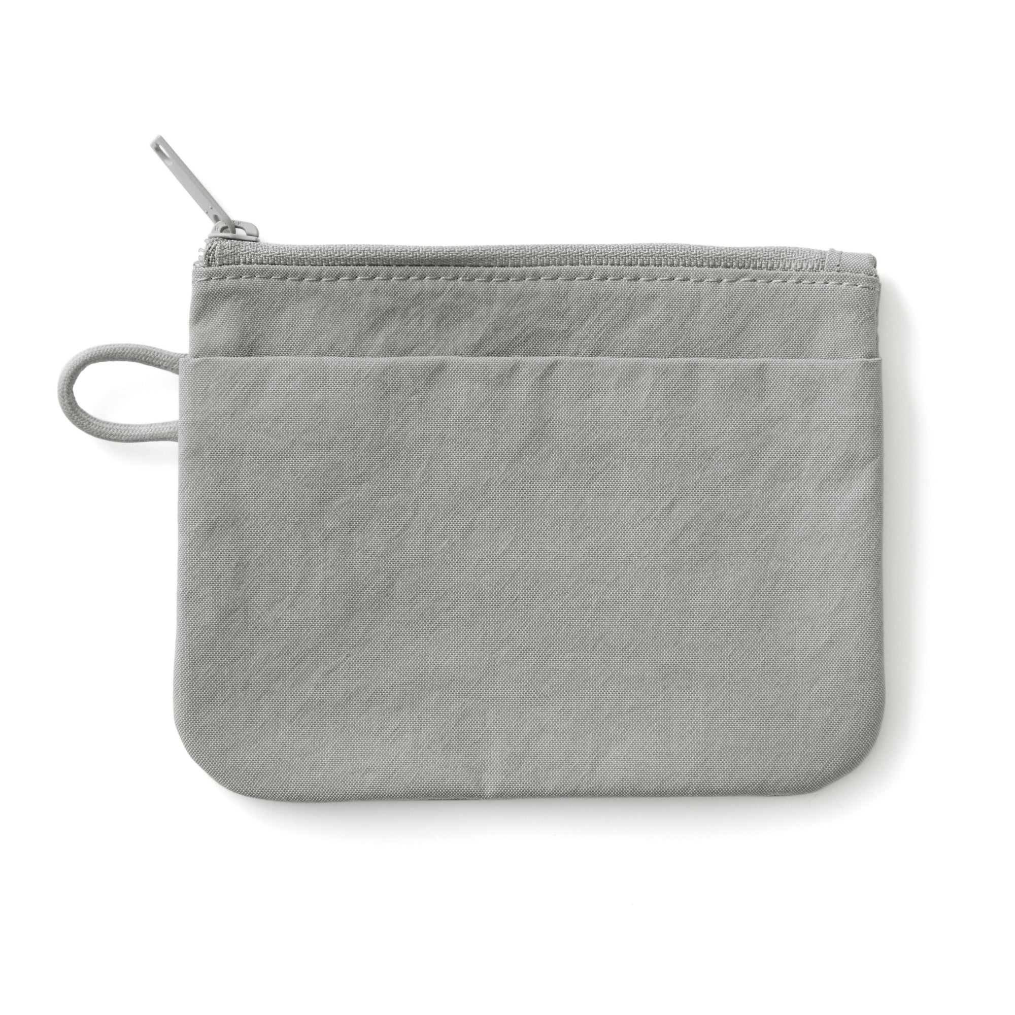 Wrinkled Nylon Flat Pouch - Small、mySite、sugarbowlscore