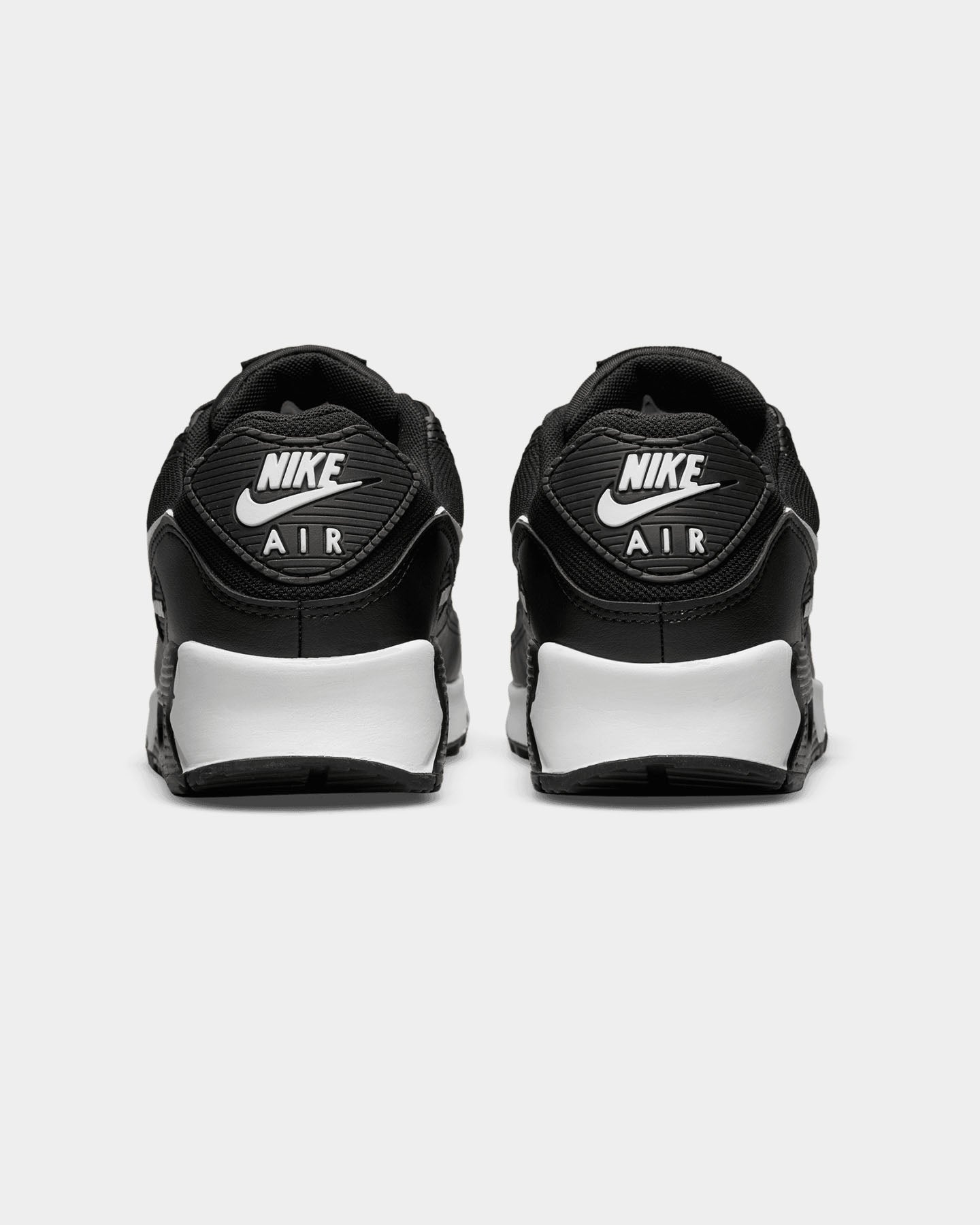Nike Women's Air Max 90 Black/White、mySite、zt4zffjzw