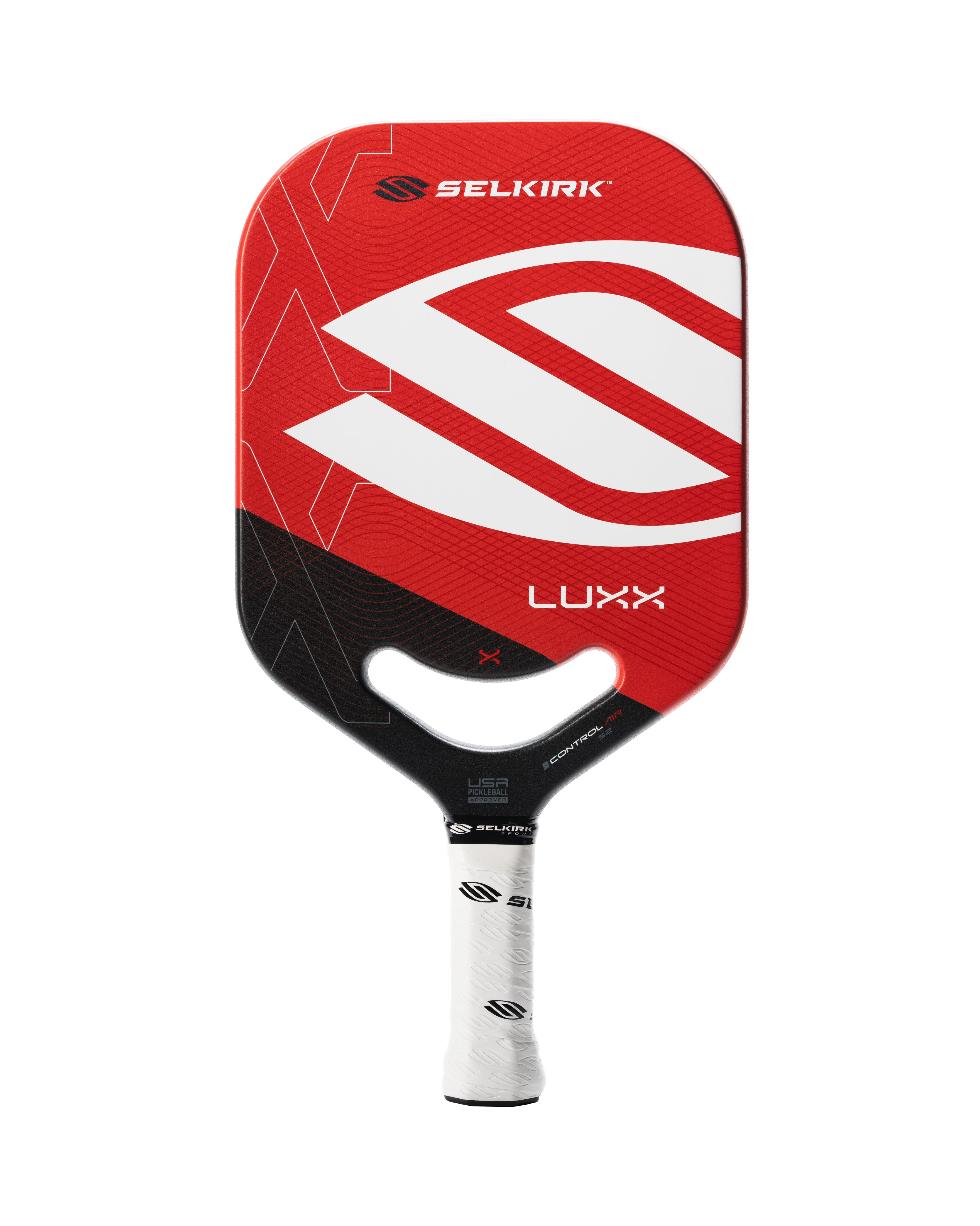 Selkirk LUXX Control Air - S2 - Pickleball Paddle、mySite、noshort