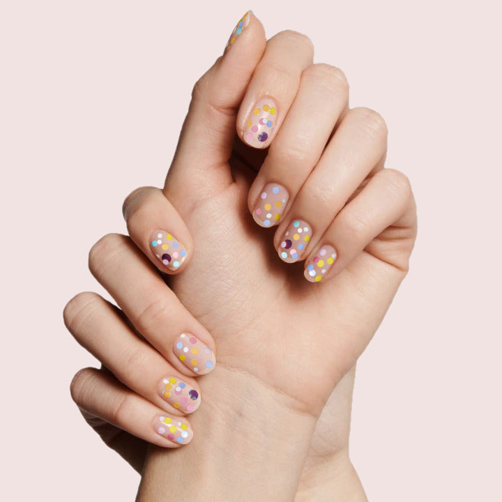 Sprinkle Cookie、mySite、solidvoid