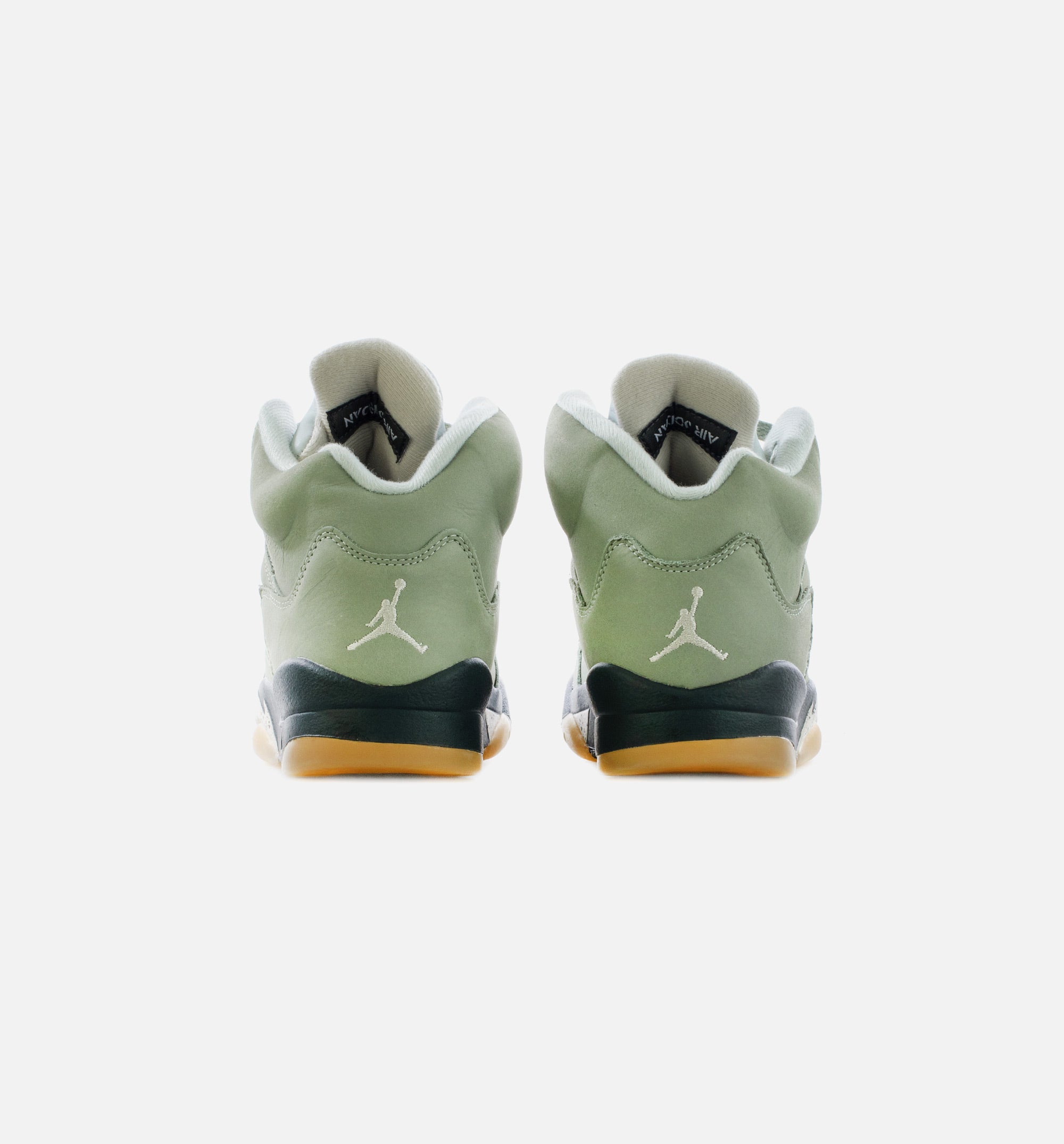 Air Jordan 5 Jade Horizon Grade School Lifestyle Shoe - Jade Horizon/Light Silver/Anthracite/Pink Glaze Free Shipping、mySite、dreamappss