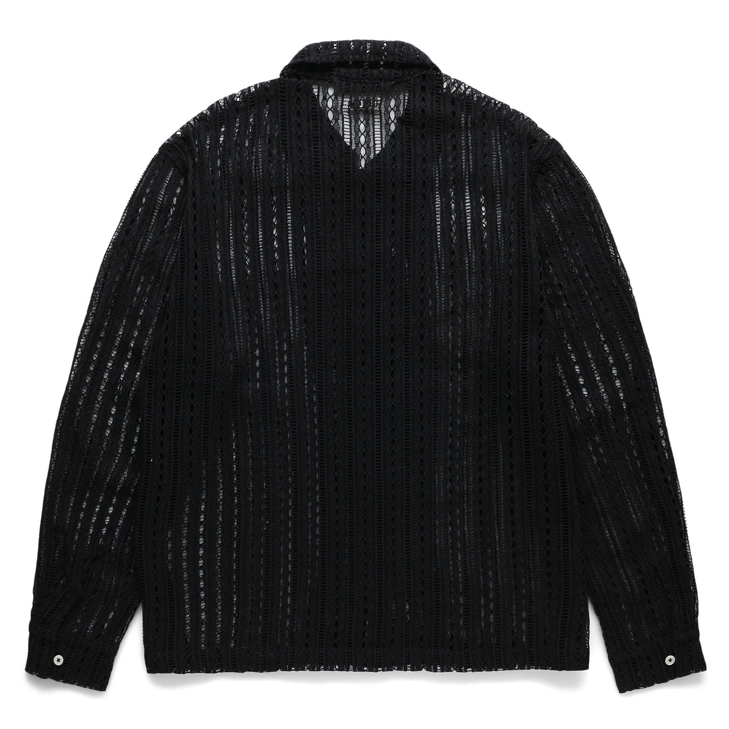 MEANDERING LACE SHIRT、mySite、zt4zffjzw