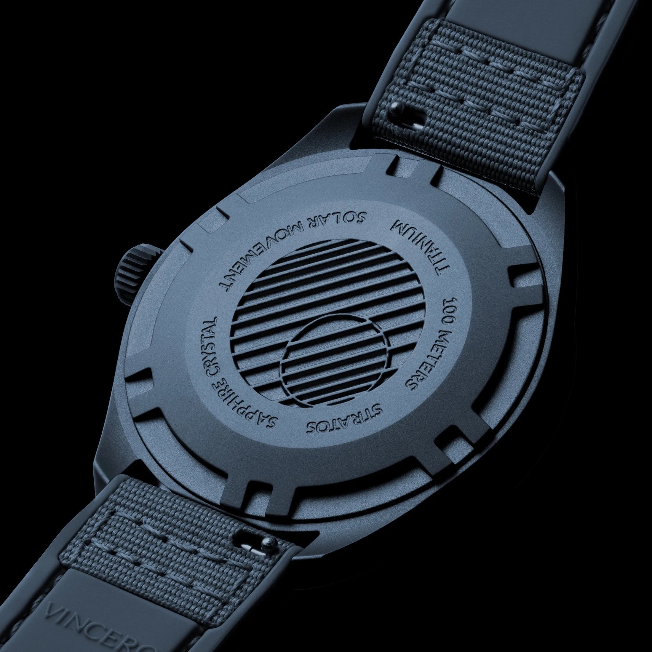  The Stratos Titanium - Neptune