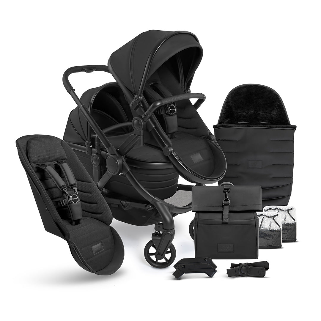  iCandy Peach 7 Studio Double Pushchair、mySite、merchandisen