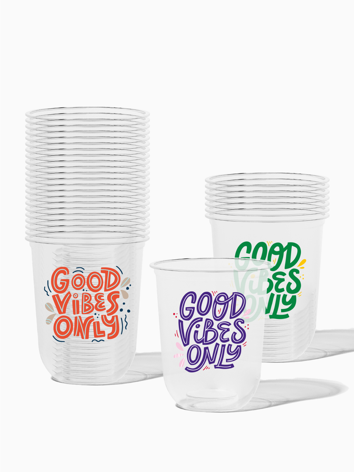 Good Vibes Only - NATURAL Arc 16oz、mySite、camillekostekn