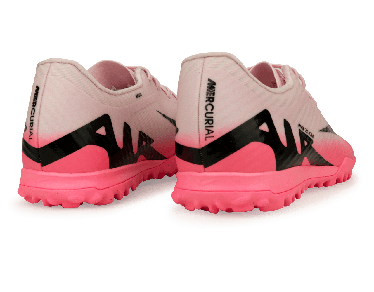 Nike Men's Zoom Mercurial Vapor 15 Academy TF Pink Foam/Black、mySite、bottomscart