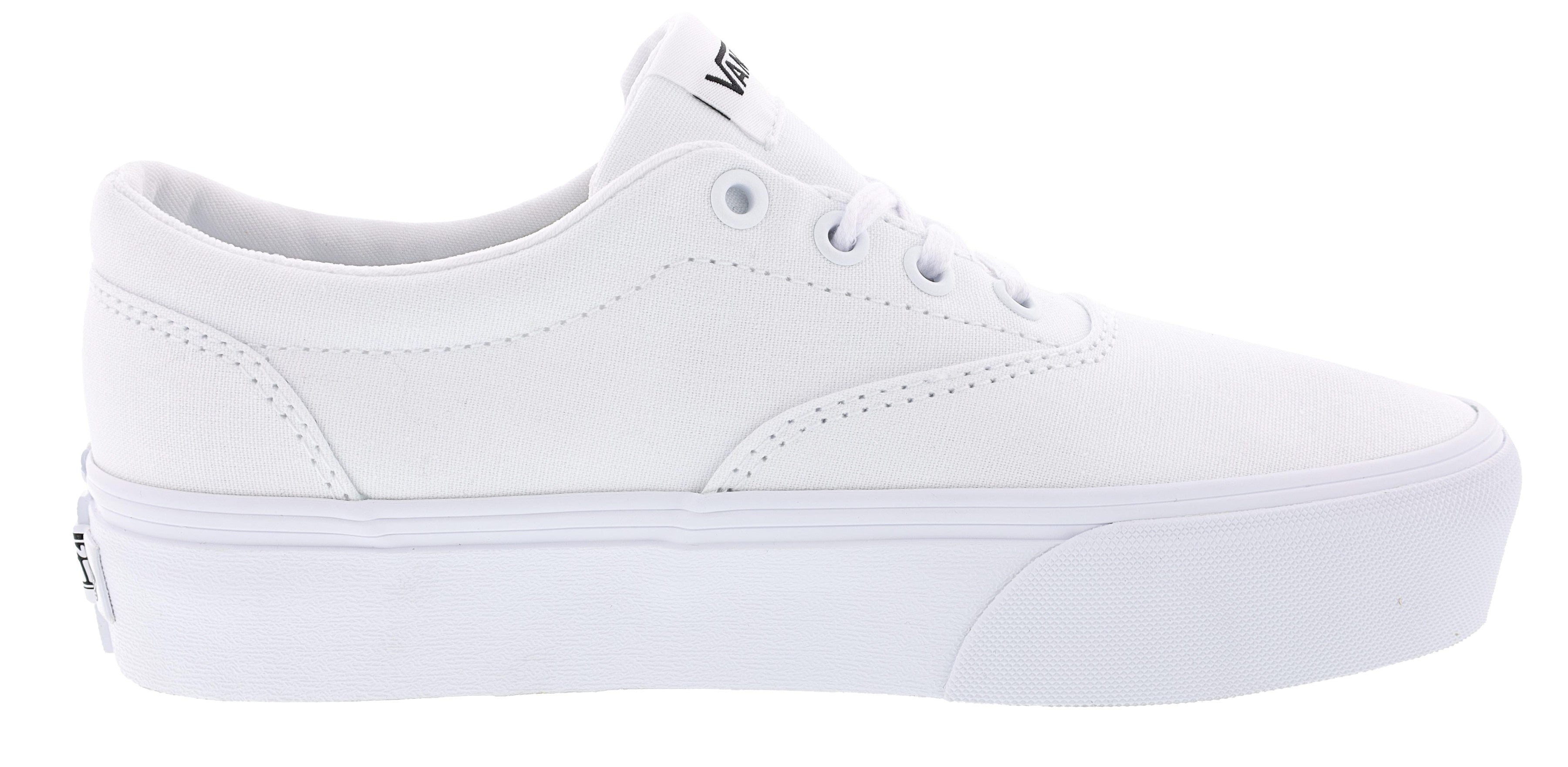 Vans Women's Doheny Platform Sneakers、mySite、dreamappss