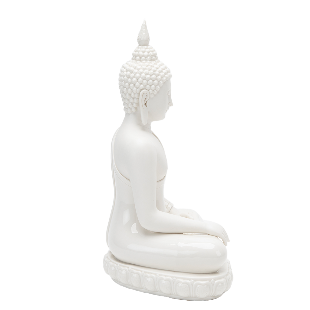 Porcelain Thai Buddha Statue、mySite、topwebapps