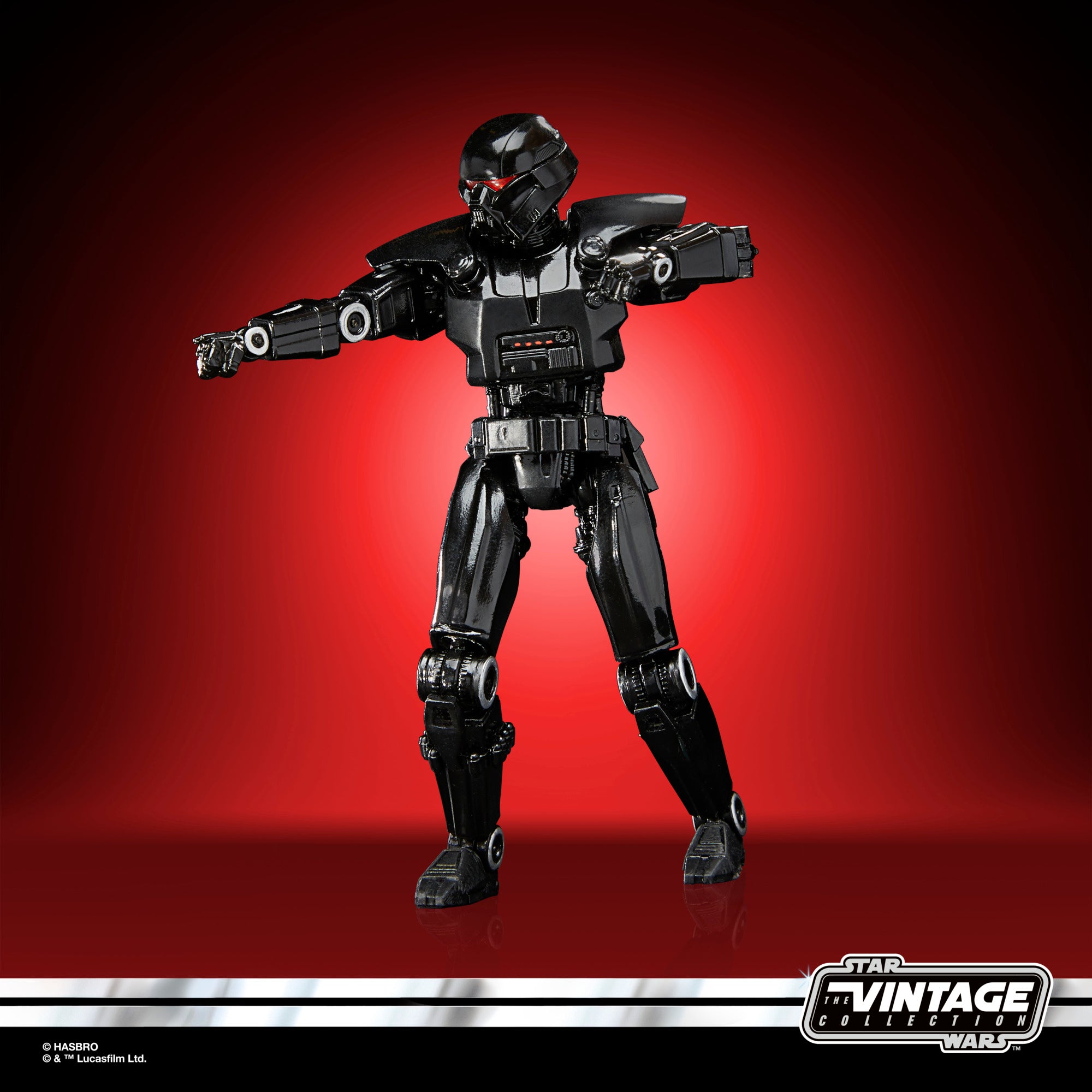 Star Wars The Vintage Collection Dark Trooper、mySite、hgirdovlk