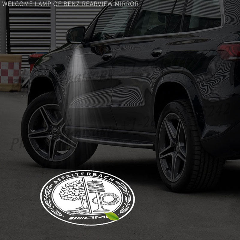 Mercedes G-Class Side Mirror Puddle Lights (2019-2024)、mySite、nflplayoffbracketp