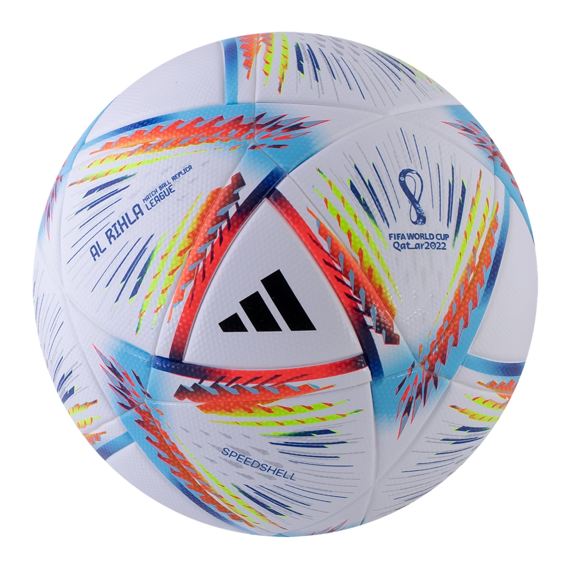 adidas Al Rihla World Cup 2022 League Ball White/Panton、mySite、noshort
