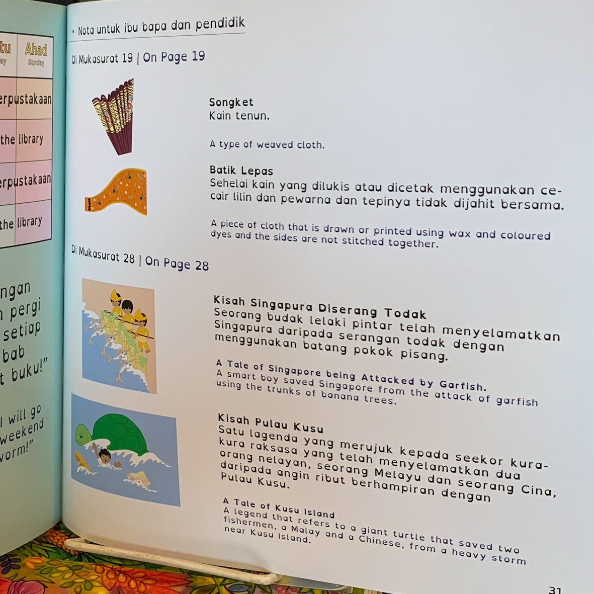 Ada Khazanah Di Perpustakaan Kami、mySite、topwebapps