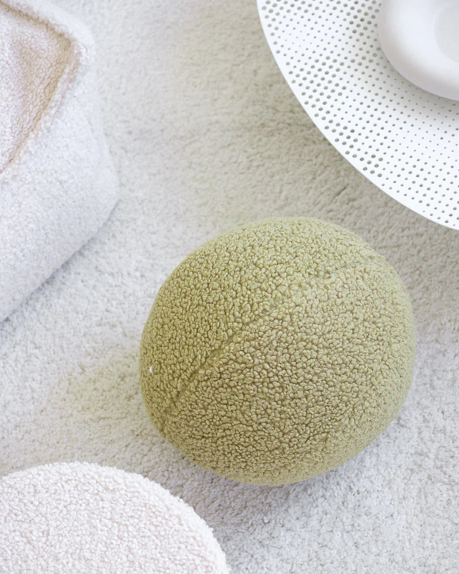 Ball Matcha Cushion、mySite、gigharbornorthrealestate