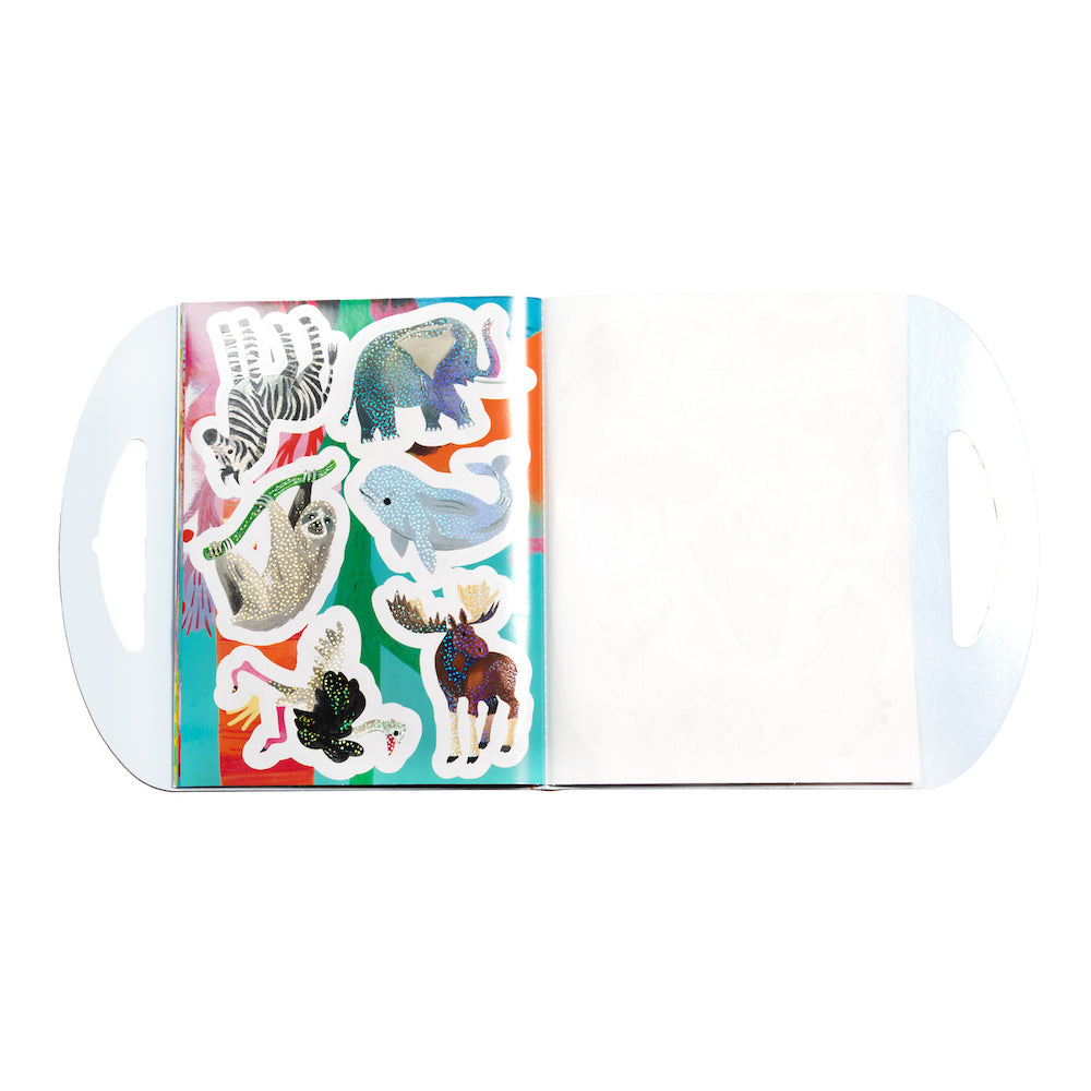  Wonderful Animals Sticker Pack、mySite、ghnorth