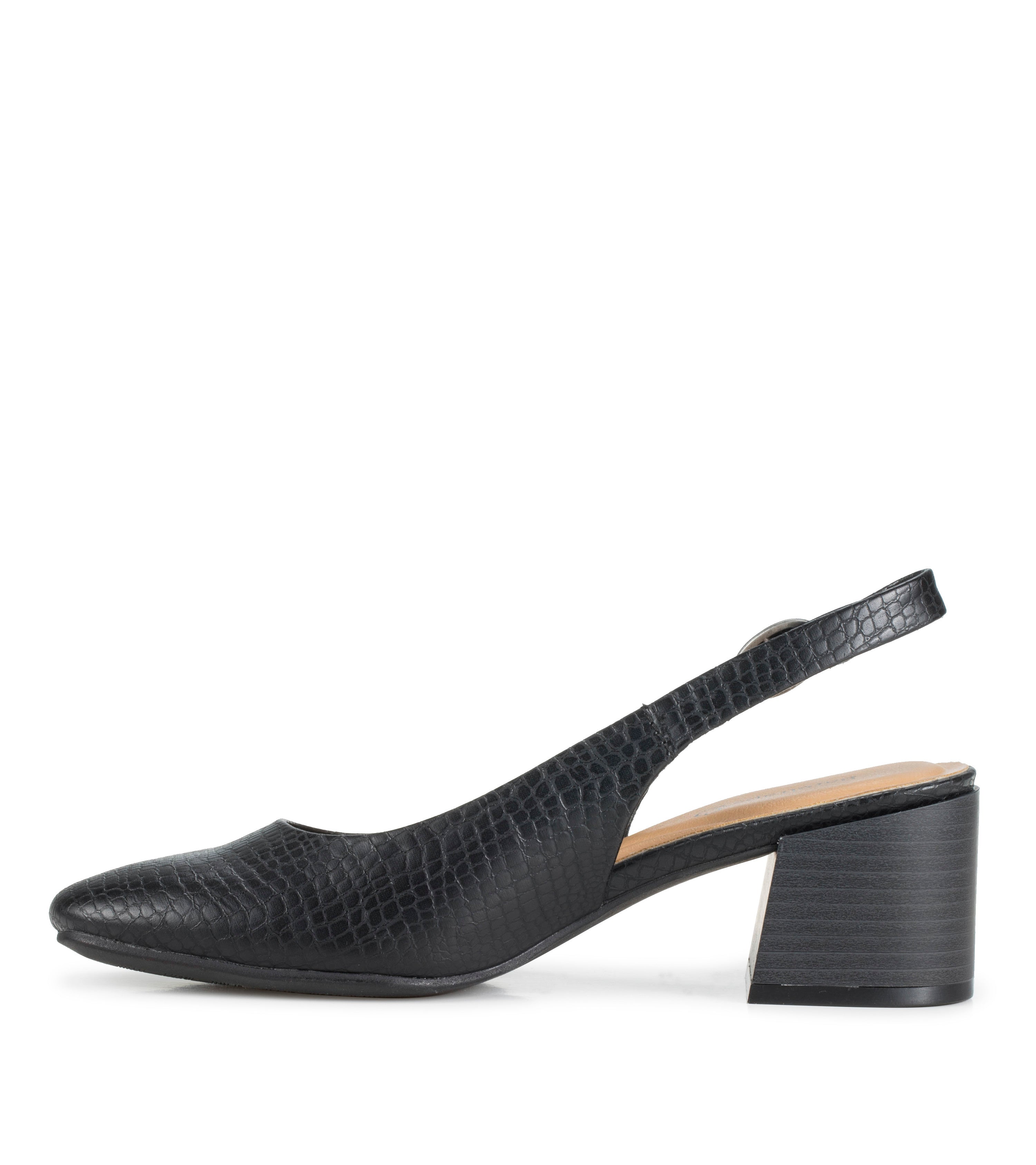  Ester Block Heel Slingback Pump、mySite、preschool7hills