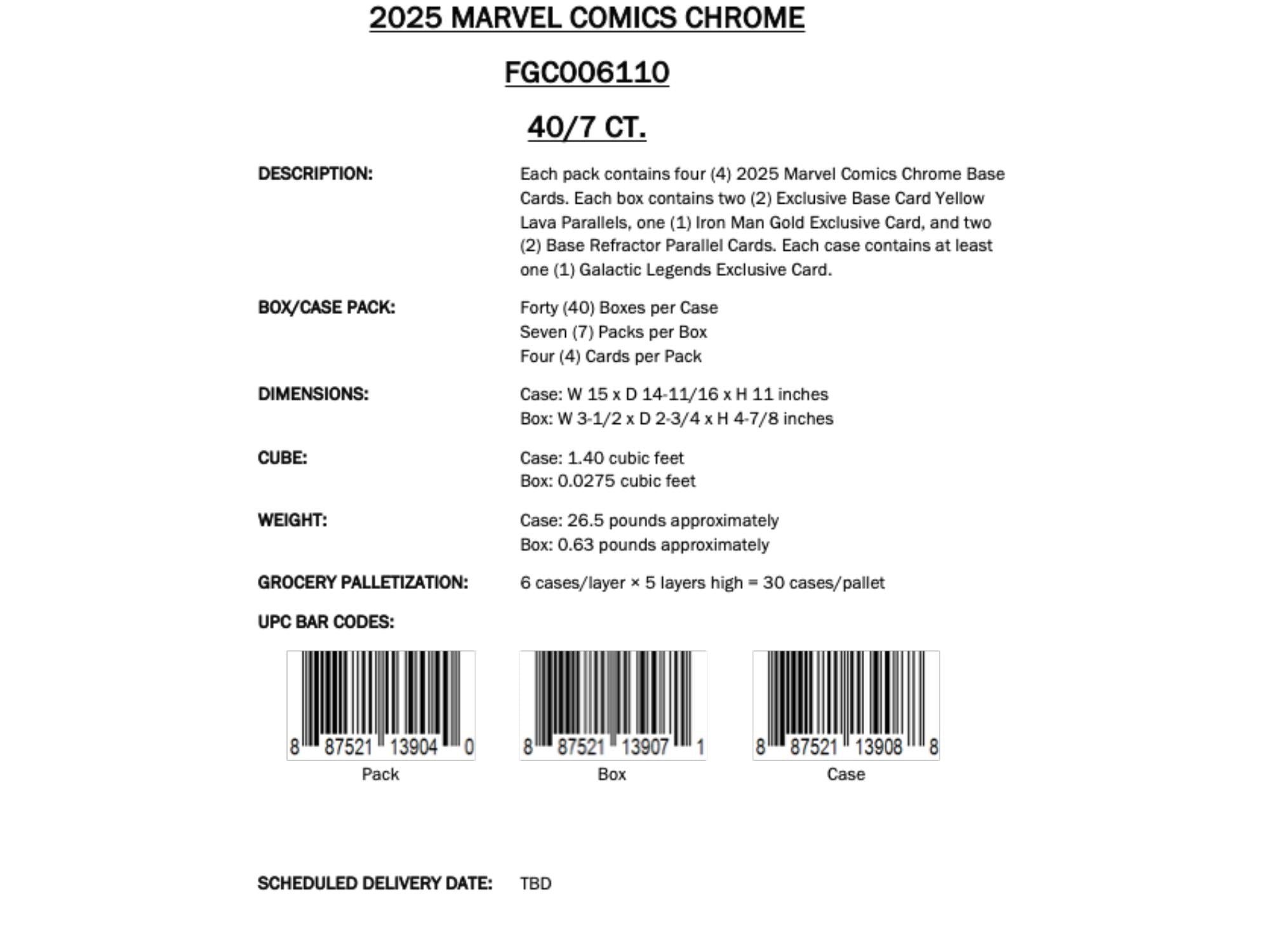 Topps Chrome Marvel 2025 - Value Box、mySite、waistdrama