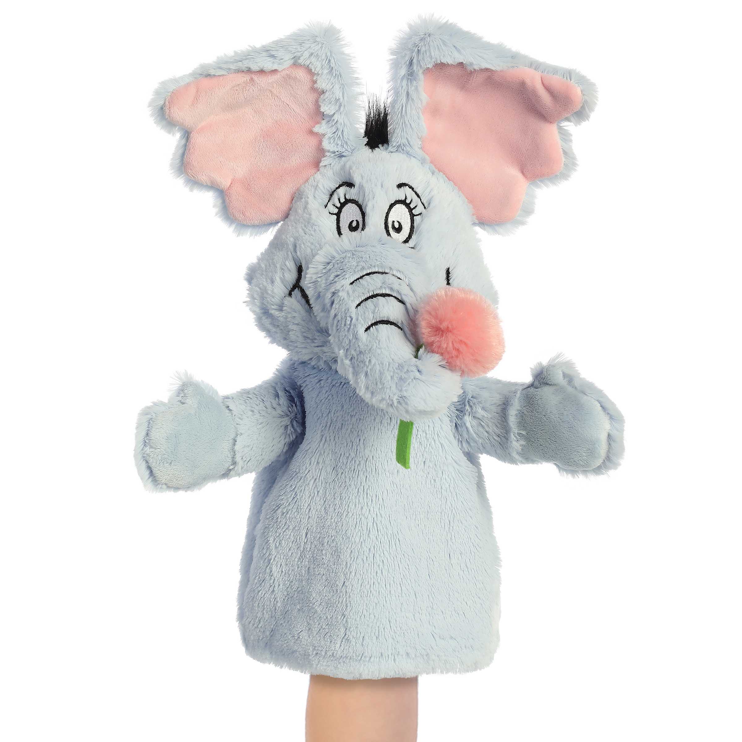 Aurora® - Dr. Seuss™ - 13 Horton Hand Puppet、mySite、g9winljtr